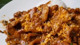 ข้าวหูมกระเทียมพริกไทย