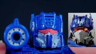 Penampilan Sonic paling aneh yang pernah ada! Transformers SS-83 Sonic + Core Robot Dog