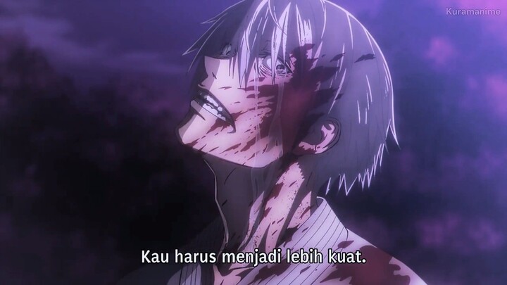 Black Torch episode 6 Sub Indo | REACTION