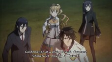 Tokyo Ravens episode 9