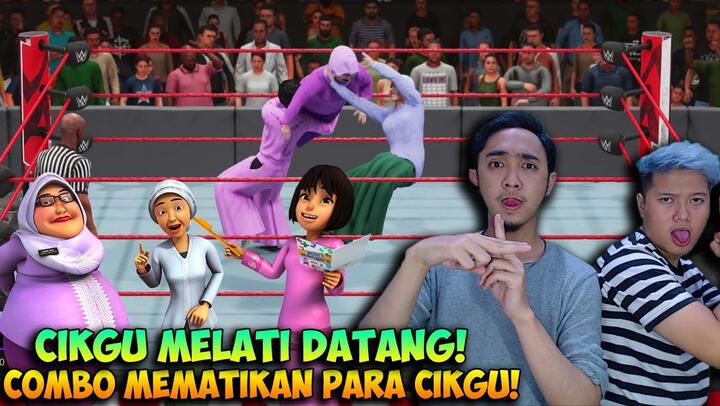 Jasmin upin ipin cikgu Daftar karakter