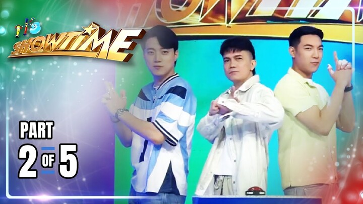 Vhong, Ryan at Darren, sanib-pwersa sa Karaokids | It’s Showtime June 25, 2024 | Part 2 of 5