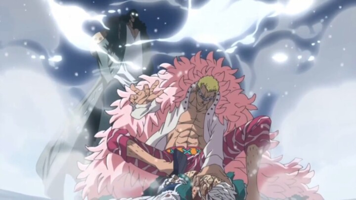 Daftar Pahlawan Penyelamat Terkeren di One Piece