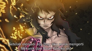 INILAH NAMA SEBENARNYA DARI BUAH IBLIS GOMU GOMU LUFFY! - One Piece 1043+ (Teori)