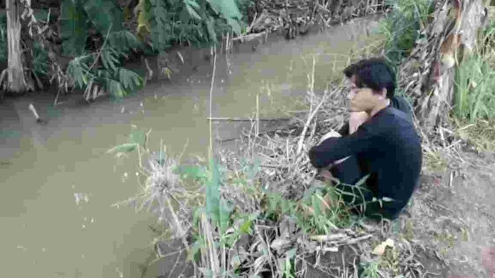 Si bebek"MERESAHKAN"😄😄