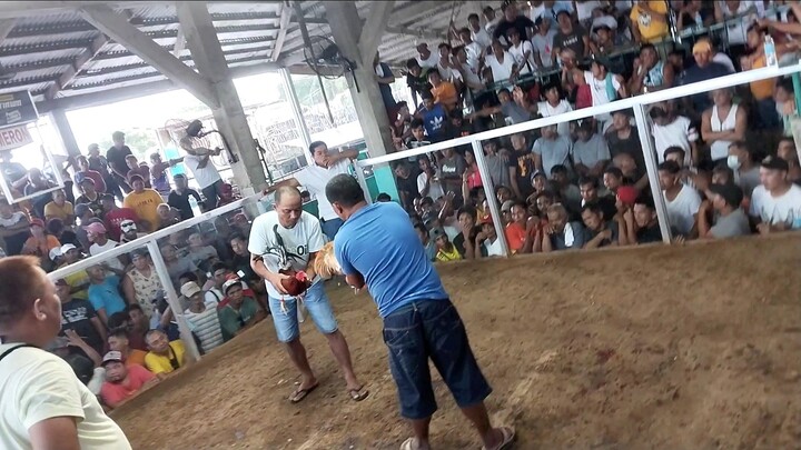 2wins second fight namen magaling den naka patama SA gilidan