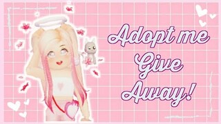 I'm doing an Adopt Me give away!! (Closed ;3) | zushi