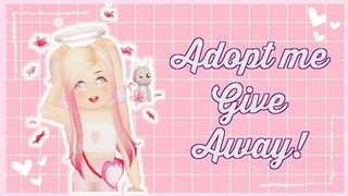 I'm doing an Adopt Me give away!! (Closed ;3) | zushi