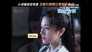 Nếu ta đem mèo đất nhỏ trả cho cô, cô có thể ở lại không?.Phim | Lưu Thủy Điều Điều