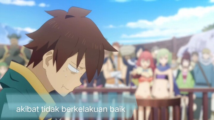 #KompetisiKreasiUnggahan4, pentingnya berkelakuan baik di tengah lingkungan masyarakat