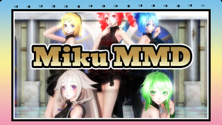 Kimaure Mercy / MMD