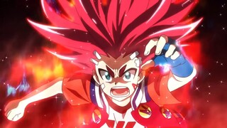 BEYBLADE BURST SURGE Hindi Episode 12 Hyuga and Lain vs Hikaru and Aiger!