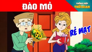 TRUYỆN CỔ TÍCH - ĐÀO MỎ - PHIM HOẠT HÌNH - KHOẢNH KHẮC KỲ DIỆU - TỔNG HỢP HOẠT HÌNH HAY