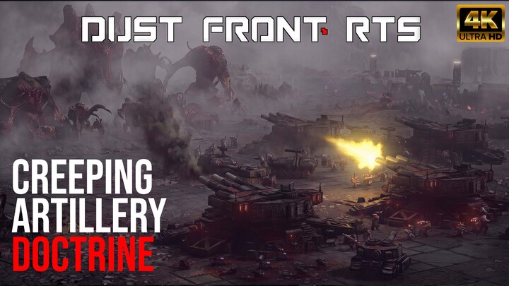 Dust Front Full Demo vs Mutants & Rebels | Ultra settings (4k on Youtube)