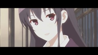 Saenai Heroine no Sodatekata「AMV」  I'm Good