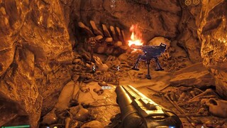 [Cuttlefish] DOOM Destroyer's conscientious first-generation Easter egg appears