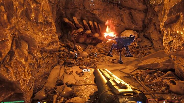 [ปลาหมึก] ไข่อีสเตอร์รุ่นแรกของ DOOM Destroyer ที่มีมโนธรรมปรากฏขึ้นแล้ว