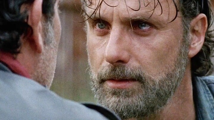 The Walking Dead’s Epic Rescue #TheWalkingDead