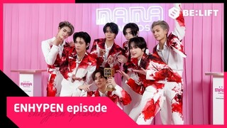 [ENGSUB][EPISODE] ENHYPEN (엔하이픈) @ 2023 МАМА