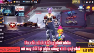 Tik Tok Free Fire _ Full Phim ngắn _ “ Hêy Crush ! Tôi yêu em ” _