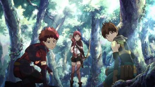 Hai to Gensou no Grimgar Episode 1