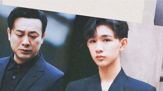 "ถ้าลูกชายของ Gao Qiqiang คือ Zhu Chaoyang" พ่อและลูกชายหลอกใช้วรรณกรรมแทน
