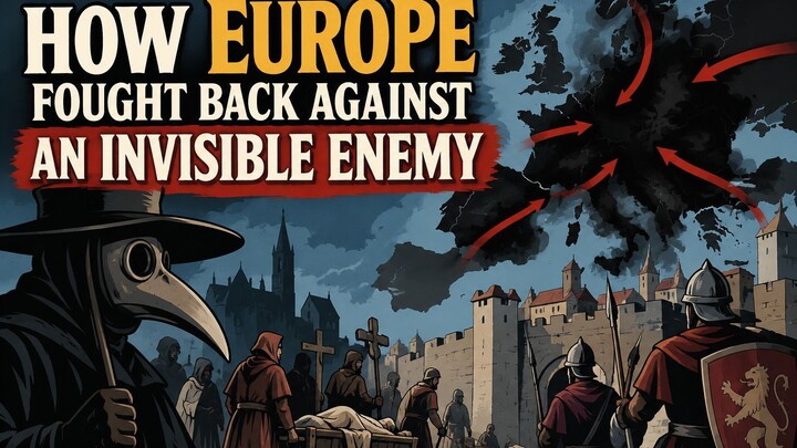 How the Black Death Was Finally Brought Under Control