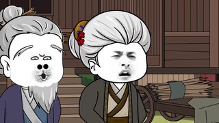 Episode 170: Aku belum pernah menyentuhnya, tolong sentuh itu untukku...