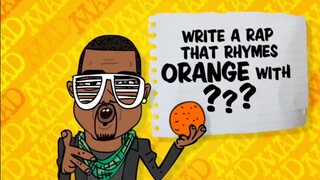 MAD S1 EP08 Clip Kanye West Monthly Week To Do Parody - Cartoon Network (1080p) (HD)