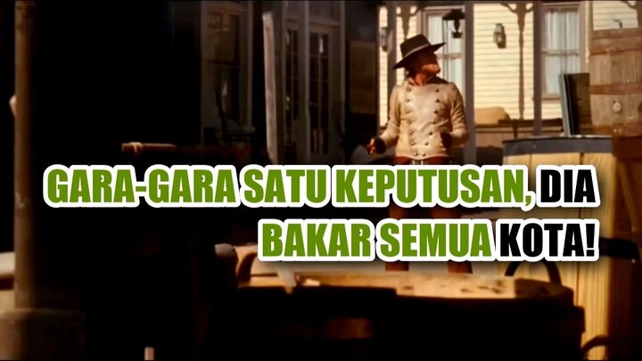 💥 GARA-GARA SATU KEPUTUSAN, DIA BAKAR SEMUA KOTA! (2)