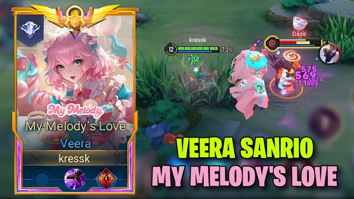 DI HOK JADI SKIN PAINTED DI AOV JADI SKIN ORI 🗿