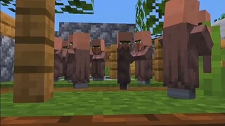When you don't have enough budget to build a village💀