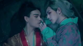 The Vietnamese ancient style fairy MV "Tự Tâm 自心" has super beautiful pictures, a bloody plot, and t