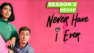 Never Have I Ever Season 2 Recap