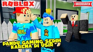 BANG BOY DAN PANDU GAMING SEDIH KARENA TAK PUNYA RUMAH (BROOKHAVEN) ROBLOX INDONESIA