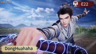 Martial Shattered Galaxy Episode 22 Sub indo