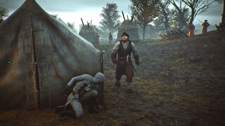 Assassin's Creed Unity: Death Angel - Stealth Kills Gameplay - PC
