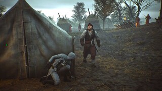 Assassin's Creed Unity: Death Angel - Stealth Kills Gameplay - PC