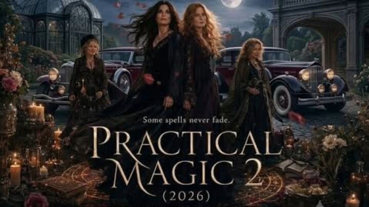 PRACTICAL MAGIC 2 || Bahasa Indonesia