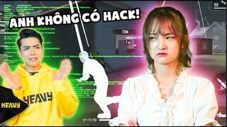 [Free Fire] ASMOBILE Có dùng HACK không ? | HEAVY Alice