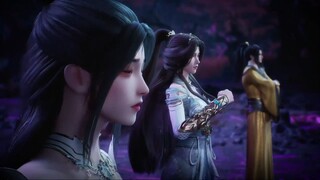 Ling Wu Continent Eps 115 Indo