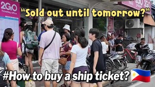 🇵🇭How do I go to Baguio??!![Dumaguete to Baguio]/Philippines]
