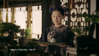 Diên Hy Công Lược - Tập 29
