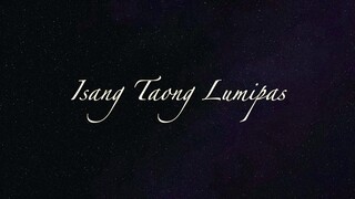 Isang Taong Lumipas : JDL FAMILY