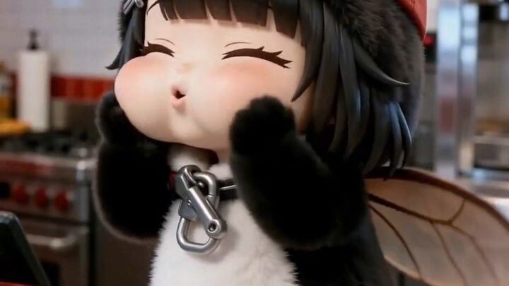 เสี่ยวกู่กาจากกว่างตงไม่ค่อยยินดีที่จะให้บริการคุณเท่าไรนัก