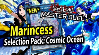 Marincess (FULL POWER!) - Yu-Gi-Oh! Master Duel!