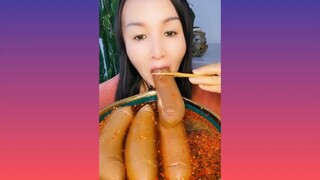 Mukbang lòng