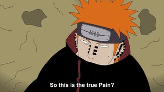 If Pain found the True Pain