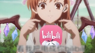 Mikoto tahu cara bilibili setelah menonton Edisi Koleksi Patung Pasir Toaru Kagaku no Railgun ⑤