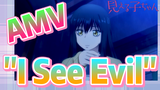 [Mieruko-chan] AMV |  "I See Evil"